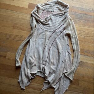 Free people sweater